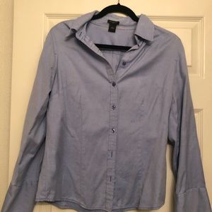 Ann Taylor button down shirt